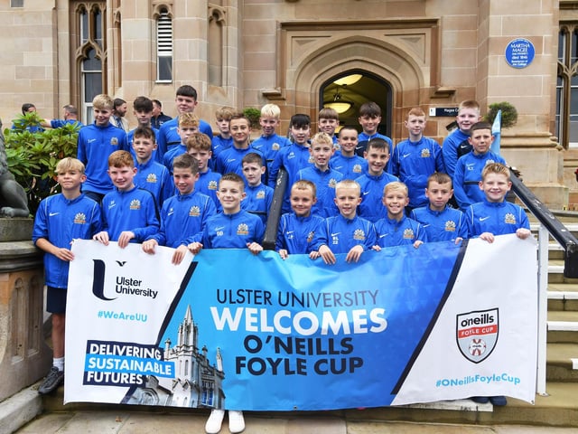 Glenavon FC.