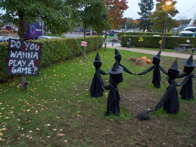 Derry Halloween 2023.