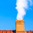 Derry's air pollution is at an alarmingly high level.