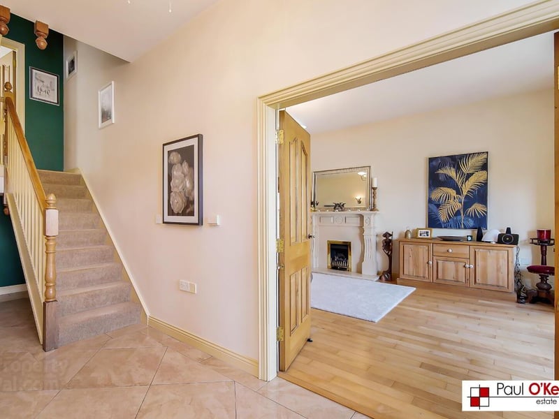 Stunning six bed, five bath property for sale in Victoria Gate