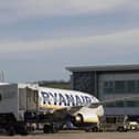 City of Derry Airport.