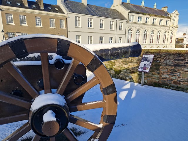 Artillery Bastion