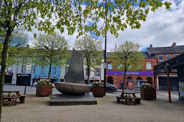 Strabane Murals Arts Council funding for new Derry & Strabane projects welcomed