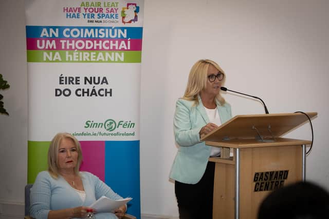 Ciara Ferguson.