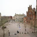 Guildhall Square.