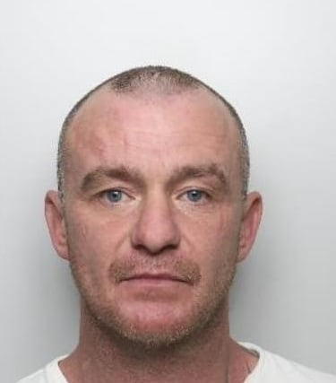 Detectives in Doncaster are urging the public to share any information which might help them locate wanted man Jamie Bermingham.
Bermingham, 40, is wanted in connection with Class A drugs offences.
The offences are reported to have taken place between 30 March and 28 May last year.
Bermingham has links with the Edlington area and is described as being slim with brown receding hair.


 

Alternatively, you can stay completely anonymous by contacting the independent charity Crimestoppers via their website Crimestoppers-uk.org or by calling their UK Contact Centre on 0800 555 111.