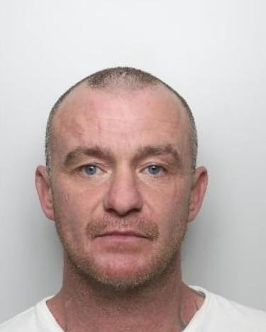 Detectives in Doncaster are urging the public to share any information which might help them locate wanted man Jamie Bermingham.
Bermingham, 40, is wanted in connection with Class A drugs offences.
The offences are reported to have taken place between 30 March and 28 May last year.
Bermingham has links with the Edlington area and is described as being slim with brown receding hair.
Alternatively, you can stay completely anonymous by contacting the independent charity Crimestoppers via their website Crimestoppers-uk.org or by calling their UK Contact Centre on 0800 555 111.