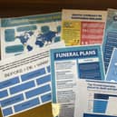 The North West's first funeral fair takes place in the Guildhall this Saturday.