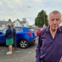 Mark Eakin, whose sister Kathryn, was just nine when she was killed in the IRA bombings in Claudy on July 31, 1972.