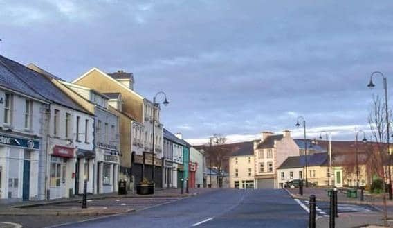 Carndonagh.