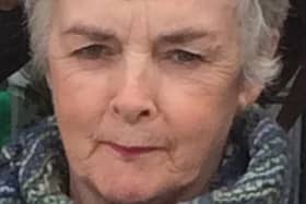 The late Donna Jarvis who sadly passed away in Delaware last month.