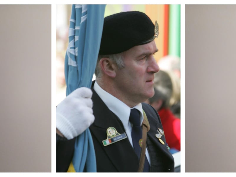 St Patrick's Day in Buncrana in 2006