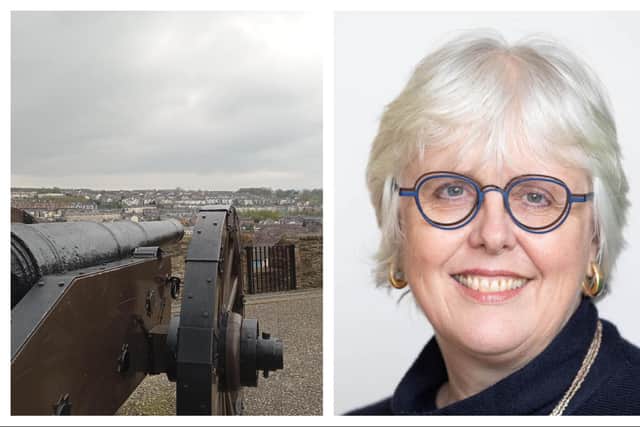 Professor Jane Ohlmeyer from Trinity College, Dublin will deliver the lecture.