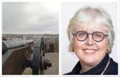 Professor Jane Ohlmeyer from Trinity College, Dublin will deliver the lecture.