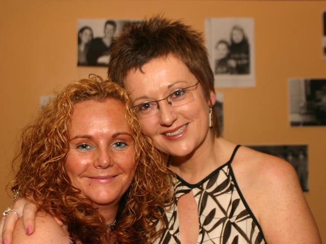 Doherty's 40th birthday party.