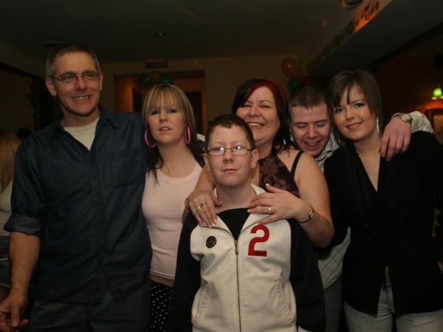 Derry parties and celebrations from 20 years ago in January 2004