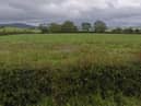 The greenbelt site begins at 64 Mullenan Road (pictured) and runs down over former farmland towards the River Foyle and the Ballougry Road.