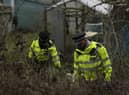 Police said the risk to the baby increased as time went on as it became "exposed to sub-zero temperatures".