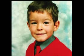 The late Shaun McLaughlin.