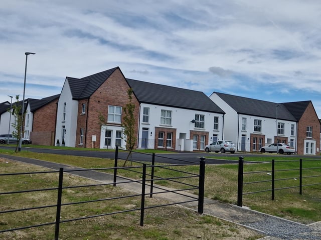 Rosses Gate, once completed, will see 690 dwellings including a mix of detached, semi-detached, apartments and bungalows, developed on the H30 lands zoned for housing in the Waterside.