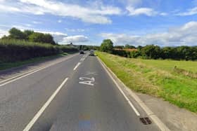 The Clooney Road at Greysteel.