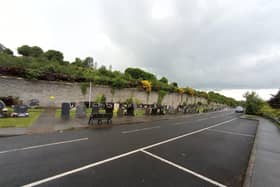 Derry's City Cemetery.