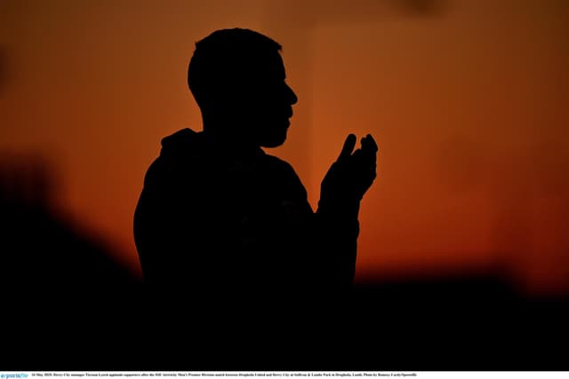 Tiernan Lynch says he's enjoyed 'challenging' first season in League of Ireland