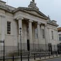 Derry Court House.  DER2126GS - 075