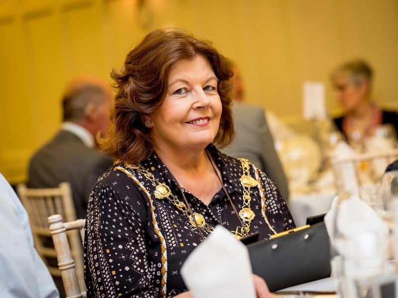 North West Volunteer Centre's 40th Anniversary celebrations