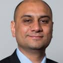 Dr. Taranjit Singh Rai, Senior Lecturer at Ulster University’s School of Medicine.