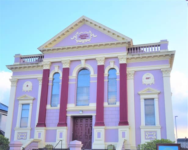 Ebrington Presbyterian Church