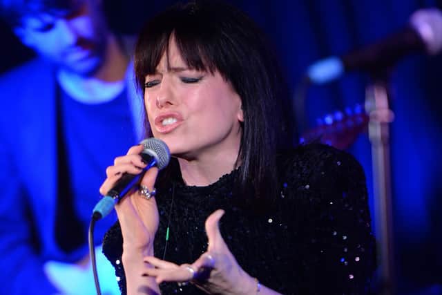 Imelda May will close Second Sounds with a double bill show with Damien Dempsey. (Photo by Eamonn M. McCormack/Getty Images)