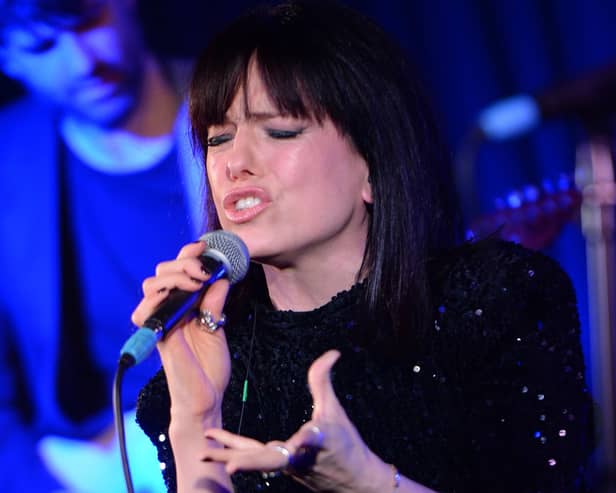 Imelda May will close Second Sounds with a double bill show with Damien Dempsey. (Photo by Eamonn M. McCormack/Getty Images)