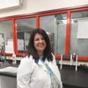 Gema Ortiz from Derry~Londonderry took up a Higher Level Apprentice in Science with NI Water.