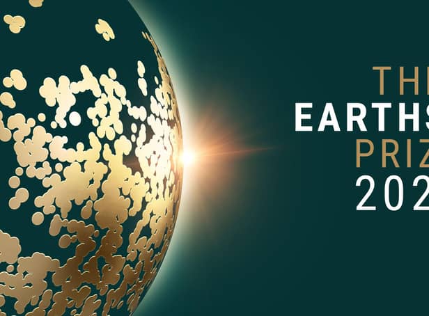 The Earthshot Prize 2022