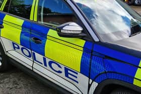 The PSNI have appealed for witnesses to come forward.