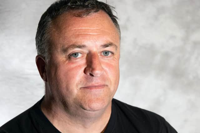 Councillor Gary Donnelly