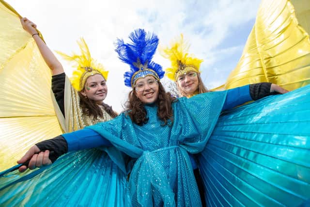 Final preparations are underway to make this year’s St Patrick’s Day parade in Strabane bigger and better than ever.