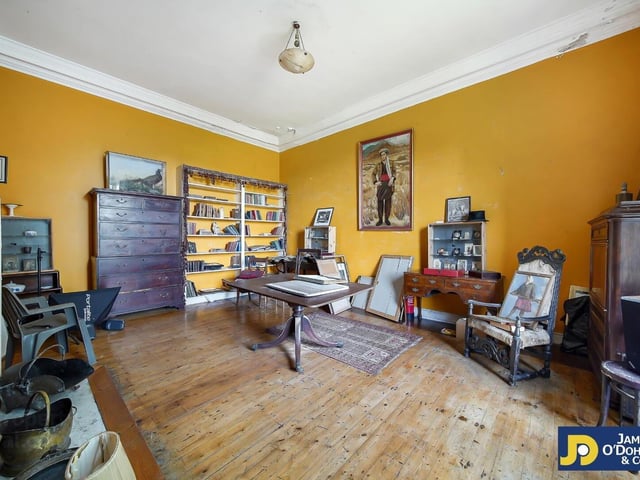 Historic Derry home Prehen House on the market