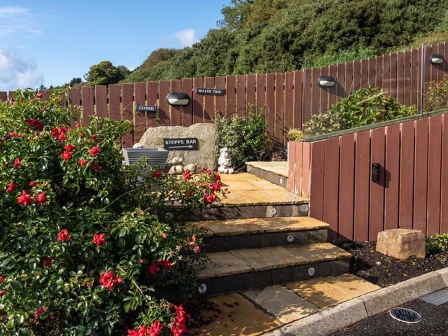 Luxurious coastal property on the market in Redcastle with stunning views of Lough Foyle