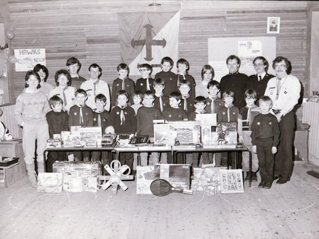 Strathfoyle CSSI Toy collection.