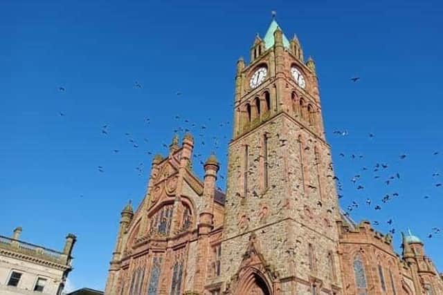 Unanimous support for local youth workers was expressed at the last full Council meeting in the Guildhall.