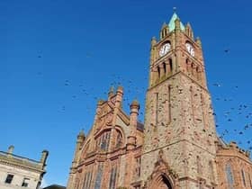 Unanimous support for local youth workers was expressed at the last full Council meeting in the Guildhall.