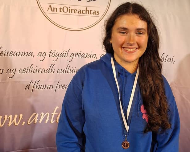 Róise Ní Mhurchú
