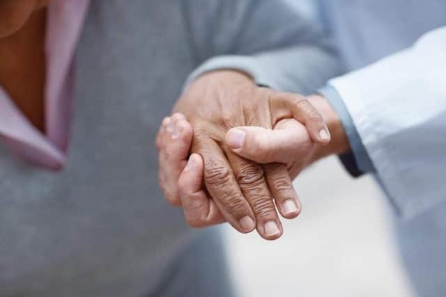 A new study has found Derry City and Strabane is one of the least safe places to age in the North.