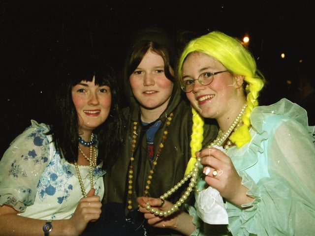 On Halloween back in 2000, the streets of Derry came alive with the spirit of Halloween. Residents, young and old, poured out of their homes, the air buzzing with energy, a blend of tradition, community, and mischief that has long defined Halloween celebrations in this historic city.