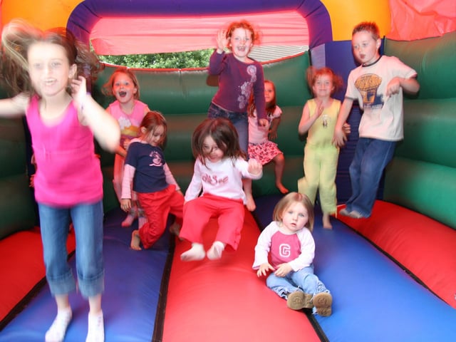 Derry Parties & Celebrations August 2005: Aimee Hughes.