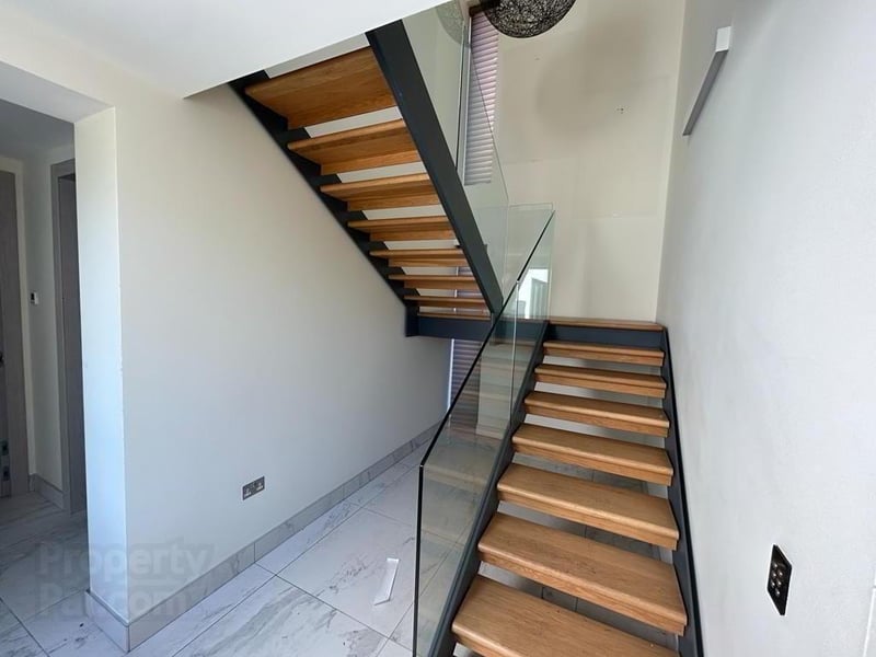 Property: Sleek and modern 5 bed home for sale in Culmore area of Derry