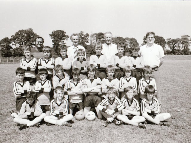 City Primary Schools GAA Final at Templemore Sports Complex.