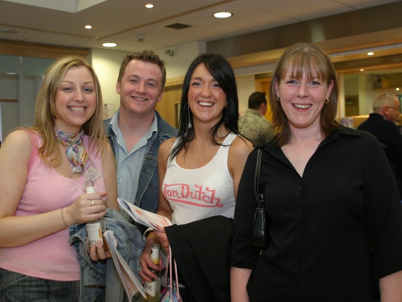 The Lifford Races.